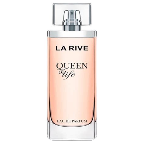 LA RIVE Eau de Parfum Queen Of Life, 75 ml .